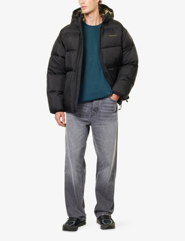 Vista Short-Sleeves Cotton-Jersey T-Shirt