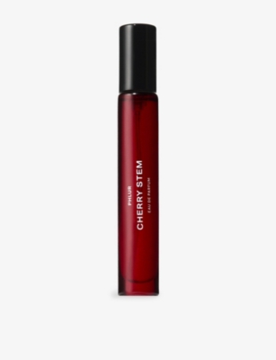 Phlur Womens Cherry Stem Eau De Parfum Travel Spray 9.5ml