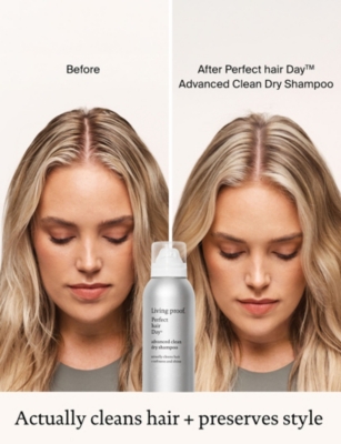 Living Proof Esenting Double The Clean Hair Kit