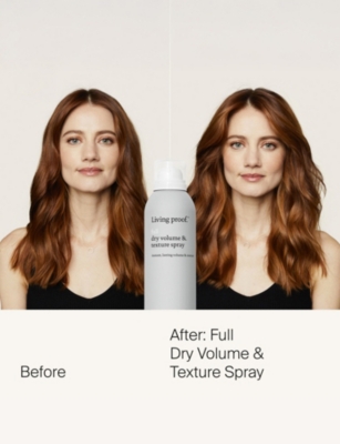 Living Proof Esenting Lasting Volume & Style Hair Kit