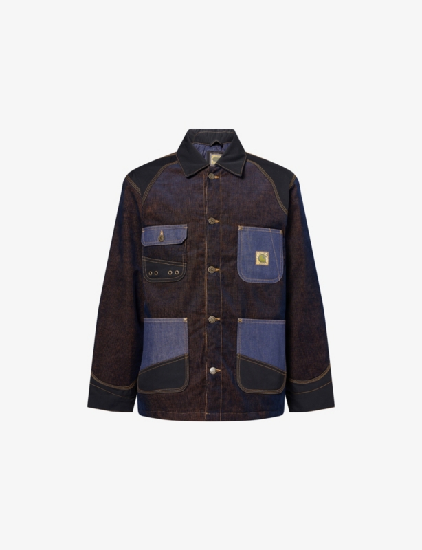 Carhartt WIP x Nicholas Daley Chore Corduroy Jacket
