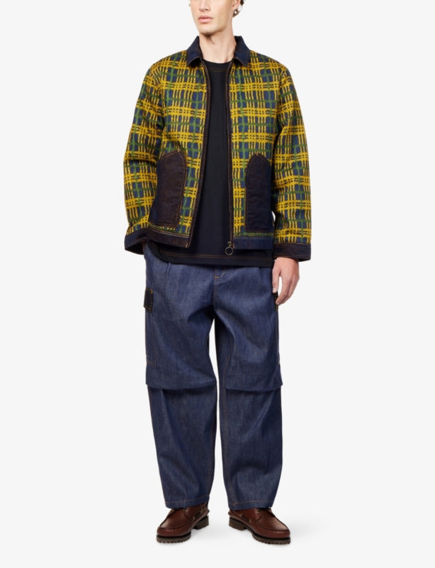 Carhartt WIP x Nicholas Daley Modular Cotton Jacket