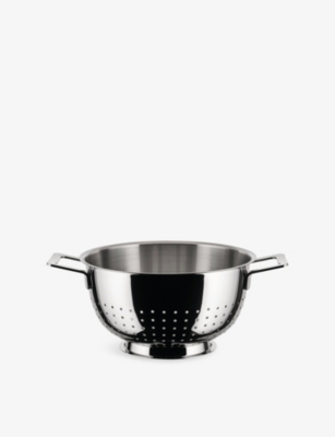 ALESSI: Pots&Pans Stainless-Steel Colander