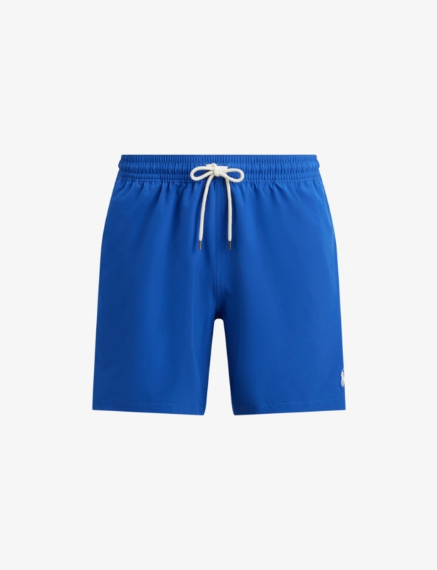 Traveler Mid Swim Shorts