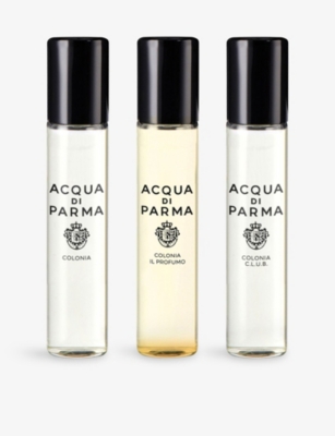 Acqua Di Parma Womens  Colonia Discovery Gift Set In Multi