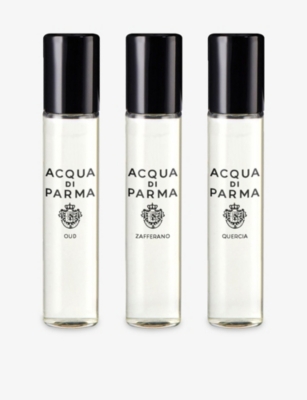 Acqua Di Parma Womens Signatures Of The Sun Discovery Gift Set
