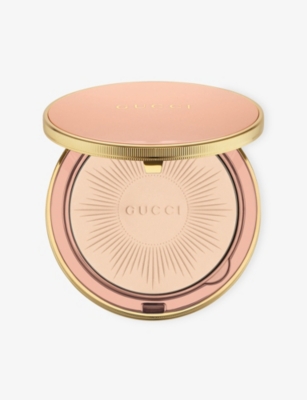 Gucci 001 01-warm Matte Compact Powder 10g