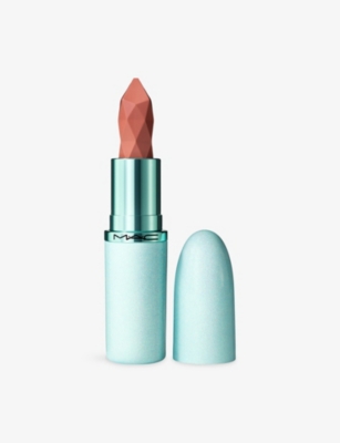 Mac Ac Future Beige M·a·cximal Sleek Satin Lipstick