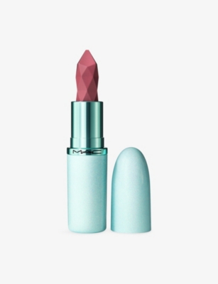 Mac Ac Pinklist M·a·cximal Sleek Satin Lipstick