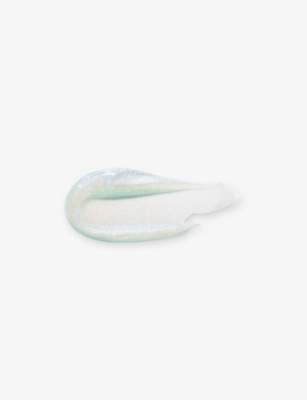 Mac Ac Hint Of Mint Lipglass Air Non-sticky Gloss 5ml In Green