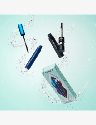 Mac Ac Stack & Gigablack Stack & Extend Mascara Duo Gift Set