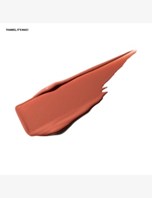 MAC: Glazed Galaxy Mini Lustreglass Lipstick Ornament Gift