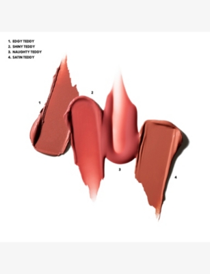 Mac Ac Totally Teddy Lip Kit