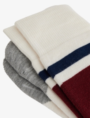 FALKE ERGONOMIC SPORT SYSTEM: SK2 Intermediate Skiing Knit Socks