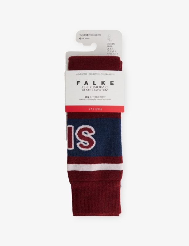 SK2 Intermediate Skiing Knit Socks