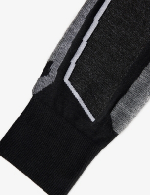 FALKE ERGONOMIC SPORT SYSTEM: SK4 Advance Skiing Knee-high Stretch-Woven Socks