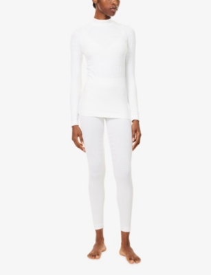 FALKE ERGONOMIC SPORT SYSTEM: Maximum Warm Compression Leggings