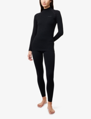 FALKE ERGONOMIC SPORT SYSTEM: Maximum Warm Compression Leggings