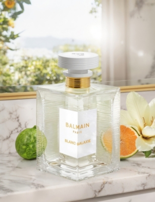Balmain Womens Bleu Infini Eau De Toilette