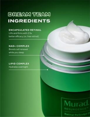 Murad Retinal Resculpt Overnight Cream 50ml