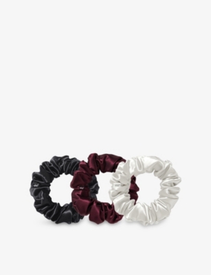 Slip Sugar Plum Large Scrunchie Cracker