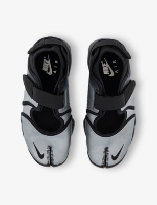 NIKE: Air Rift Leather Low-Top Trainers