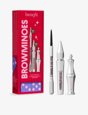 Benefit 3.5 Browminoes Brows Trio Gift Set