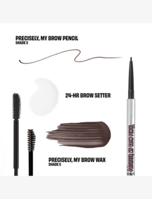 Benefit 5 Browminoes Brows Trio Gift Set