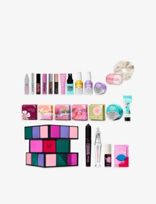 Benefit Glam Cube Make-up Advent Calendar Worth £266