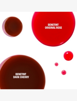 BENEFIT: Benetint Buddy Benetint Cheek & Lip Stain Gift Set Duo Worth £45