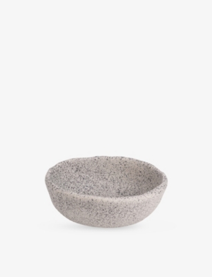 SELETTI: Newlithic Porcelain Bowl 17cm