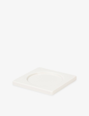 SELETTI: Seletti x TOILETPAPER Porcelain Candle Holder 10cm