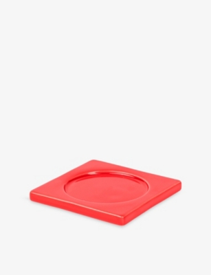 SELETTI: Seletti x TOILETPAPER Porcelain Candle Holder 10cm