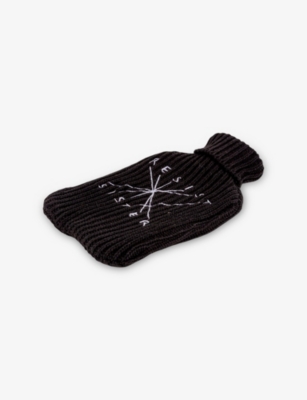 Seletti Womens Resist Sister Hot Water Bag