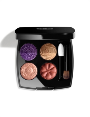 CHANEL - LES 4 OMBRES BOUTONS Multi-Effect Quadra Eyeshadow 2g