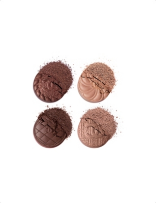 Chanel Couture <strong>les 4 Ombres Boutons</strong> Multi-effect Quadra Eyeshadow 2g