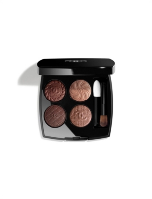 Chanel Couture <strong>les 4 Ombres Boutons</strong> Multi-effect Quadra Eyeshadow 2g