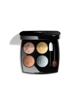 CHANEL - LES 4 OMBRES BOUTONS Multi-Effect Quadra Eyeshadow 2g