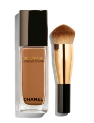 Chanel B110 <strong>sublimage L'essence De Teint</strong> Ultimate Radiance-generating Serum Foundation 40m