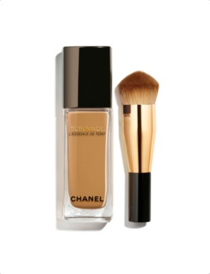 Chanel Bo73 <strong>sublimage L'essence De Teint</strong> Ultimate Radiance-generating Serum Foundation 40m In Brown