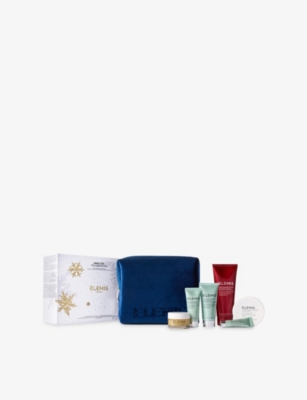 Elemis 7-pc. Away For The Holidays Skincare Favorites Travel Set In Transparent