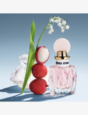 Miu Miu Beauty Womens L'eau Rosee Eau De Toilette