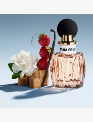 Miu Miu Beauty Womens Miutine Eau De Parfum