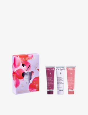 Caudalíe The Nourishing Hand Cream Trio Gift Set