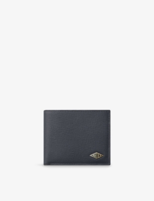 CARTIER: Cartier Losange Leather Card Holder
