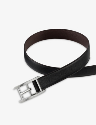 CARTIER: Tank de Cartier Leather Belt