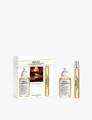 Maison Margiela Womens Replica By The Fireplace Eau De Toilette Gift Set