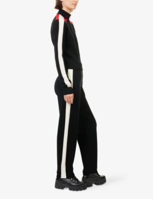 PERFECT MOMENT: La Tour High-Neck Wool Jumper