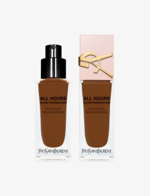 Saint Laurent Dc7 All Hours Glow Foundation 25ml