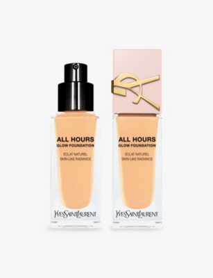 Saint Laurent 4 All Hours Glow Foundation 25ml